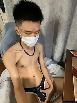 Show Webcam de Zhang_yiovo