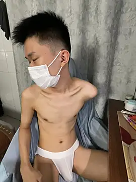 Zhang_yiovo: вебкам-шоу