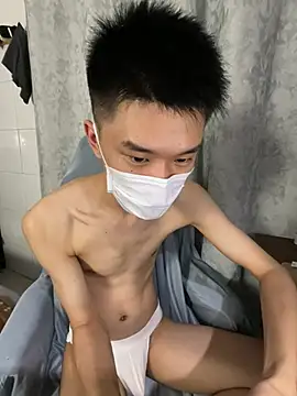 Zhang_yiovo 在線直播表演