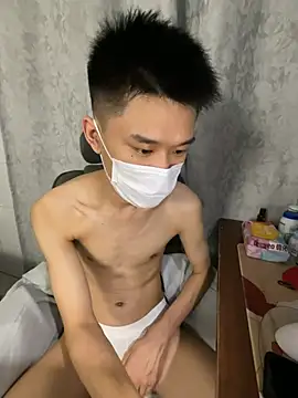 Zhang_yiovo 웹캠 쇼