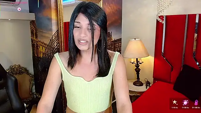 MADISSON_ROSSI Webcam show