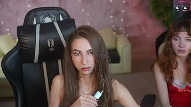 Webkamerová show PrettyRuby054