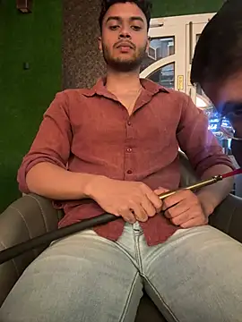 הופעת וובקאם של fav_villan