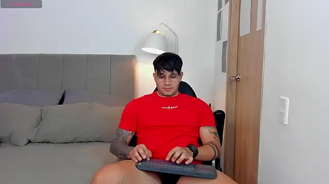 im_deymon's Webcam Show