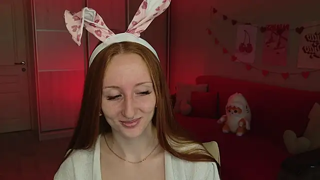 Sophie_Ruby's Webcam Show