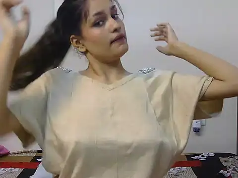 kajuu-oggy Webcam Show