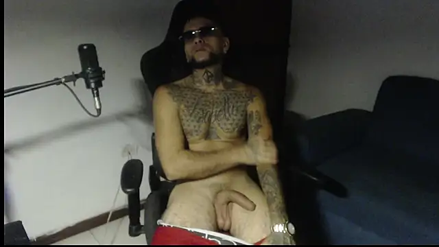 Show Webcam de ROOKERT