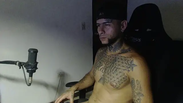 ROOKERT Webcam-Show