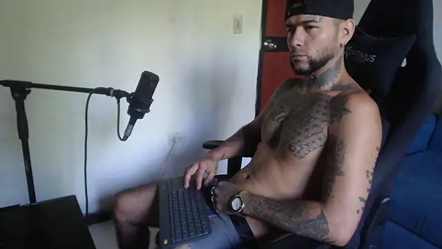 Show de webcam de ROOKERT