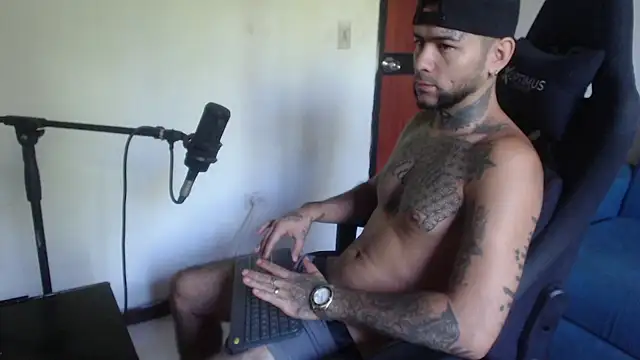 Show de webcam de ROOKERT