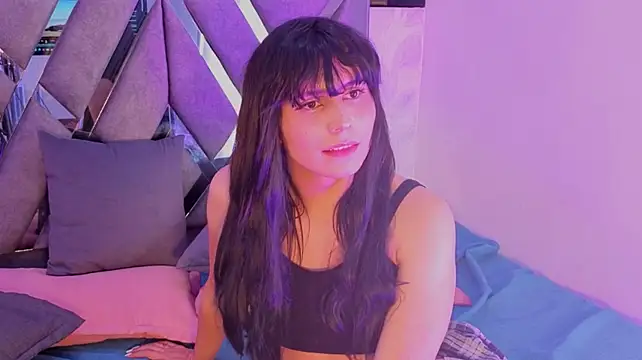 Webkamerová show elektra_Sky_