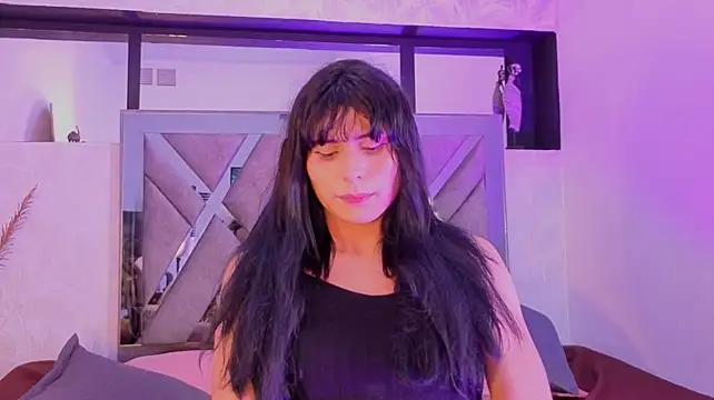 elektra_Sky_ Show in webcam