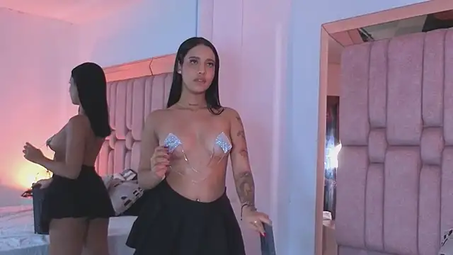 Czat XXX na żywo – paulina__lopez1