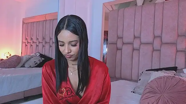 Webkamerová show paulina__lopez1
