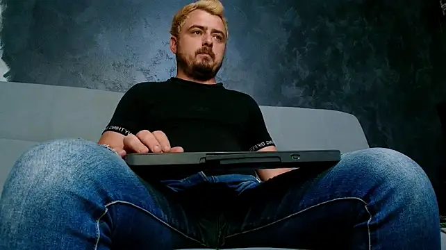 Вебкам-шоу CLOUDYMarkWayne