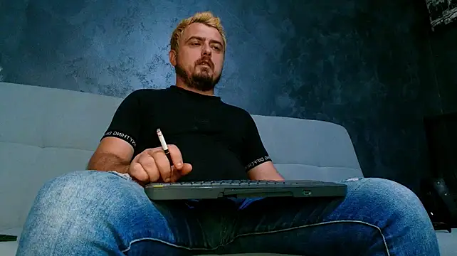 Show de CLOUDYMarkWayne na webcam
