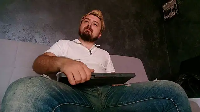 Show de CLOUDYMarkWayne na webcam