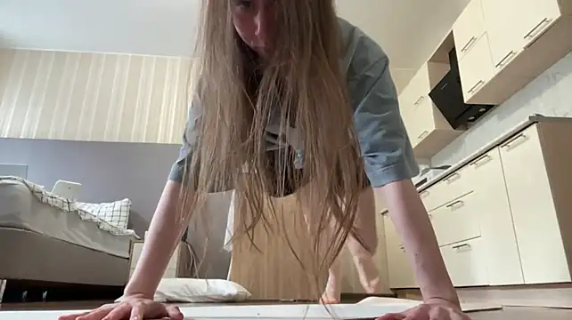 CurlyChurch's Live XXX Chat
