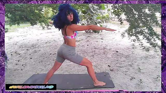 Show Webcam de PearlOfWonderland