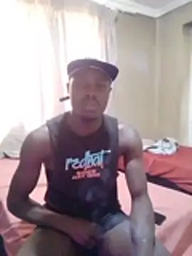 Show modela frank632 na web-kameri