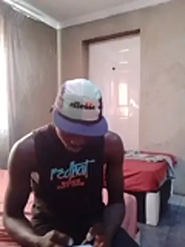 Show modela frank632 na web-kameri