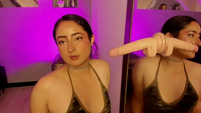 XXX chat uživo modela Rebbeca_Dreams