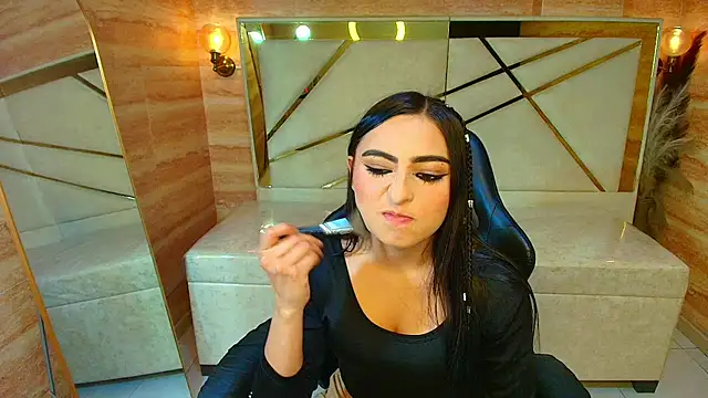 XXX chat uživo modela abril__r