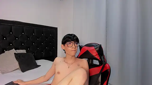 Show de LiamPrescot na webcam