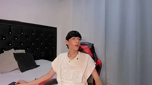 LiamPrescot 在線直播表演