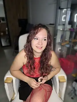Webkamerová show BadLilCherry