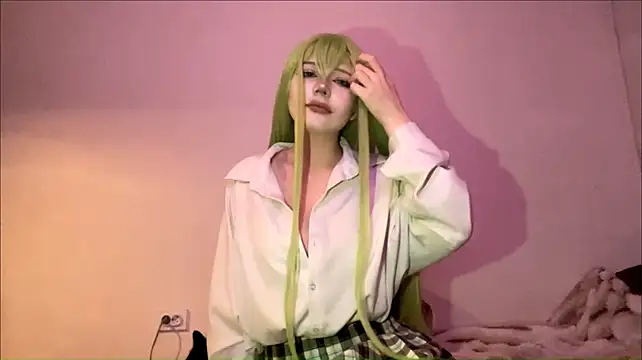MirraDreamのウェブカメラショー