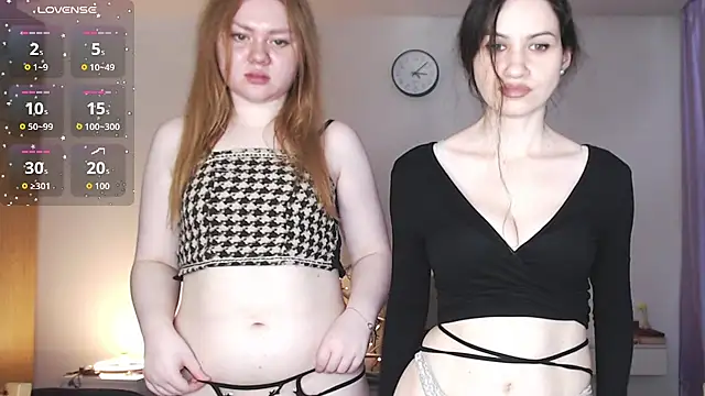 Show modela Koshecbka_sobachka777 na web-kameri