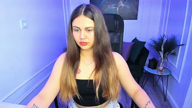 AngelicaSavarew Webcam Show