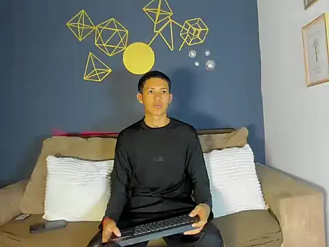 Show Webcam de Ares_blaze