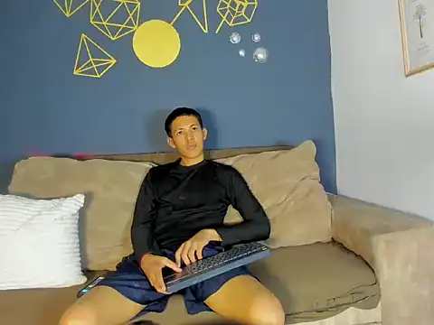 Вебкам-шоу Ares_blaze