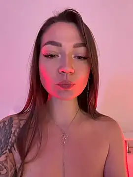 Show de webcam de Emilia_Rodess
