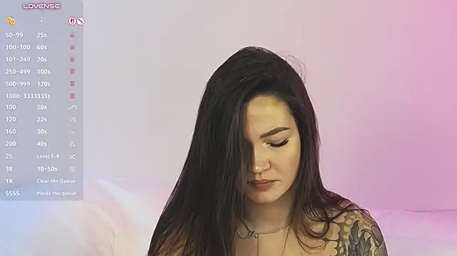 Emilia_Rodess Adlı Modelin Canlı XXX Sohbeti