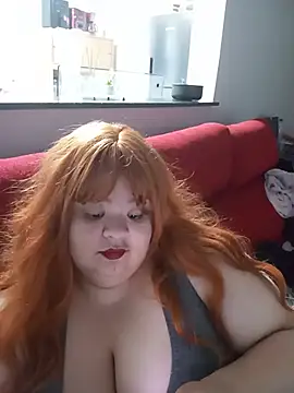 Amoraofc Pertunjukan Webcam