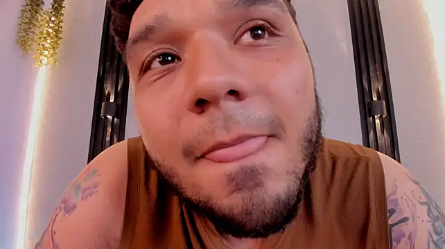 Dorian_Blake_ Webcam show
