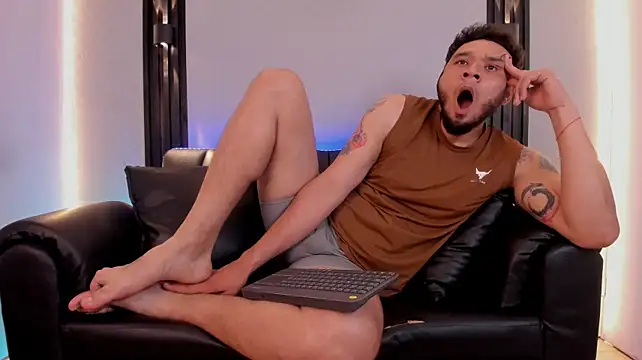 Dorian_Blake_ Show Webcam