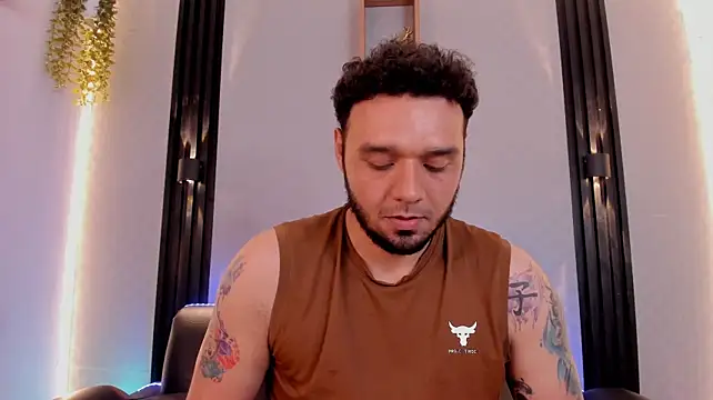 Dorian_Blake_ webcam show