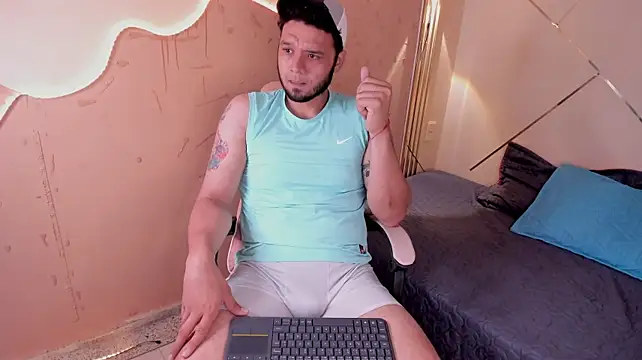 Dorian_Blake_n Webbikameraesitys