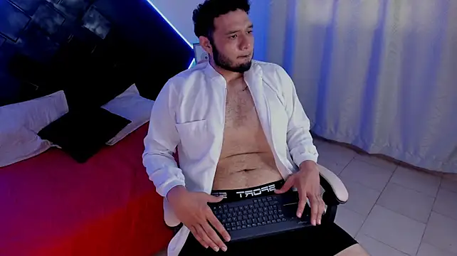 Show de webcam de Dorian_Blake_