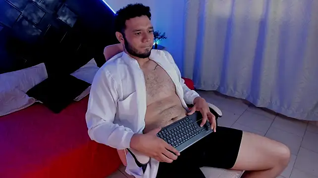 Webkamerová show Dorian_Blake_