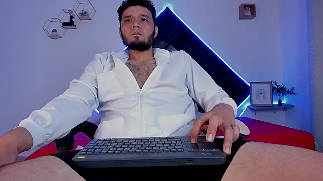 Вебкам-шоу Dorian_Blake_