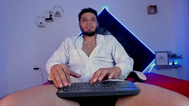 Dorian_Blake_ Webcam-Show