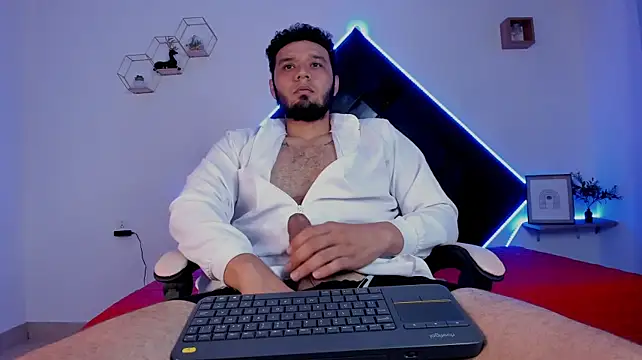 Dorian_Blake_: вебкам-шоу