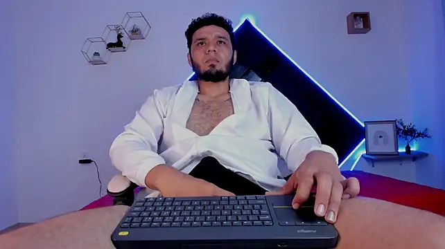Dorian_Blake_'s Webcam Show
