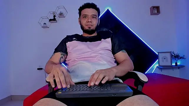 Show Webcam de Dorian_Blake_
