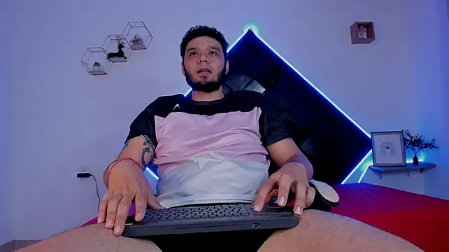 Show de webcam de Dorian_Blake_